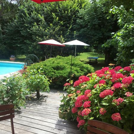 Chambres D Hotes Chez Francoise Et Michel Piscine 4 Chambres 8 Lits Chaumes-en-Brie Ngoại thất bức ảnh