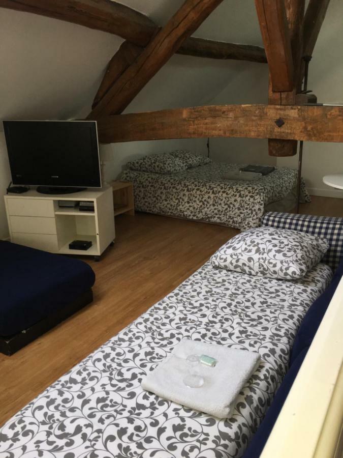 Chambres D Hotes Chez Francoise Et Michel Piscine 4 Chambres 8 Lits Chaumes-en-Brie Ngoại thất bức ảnh