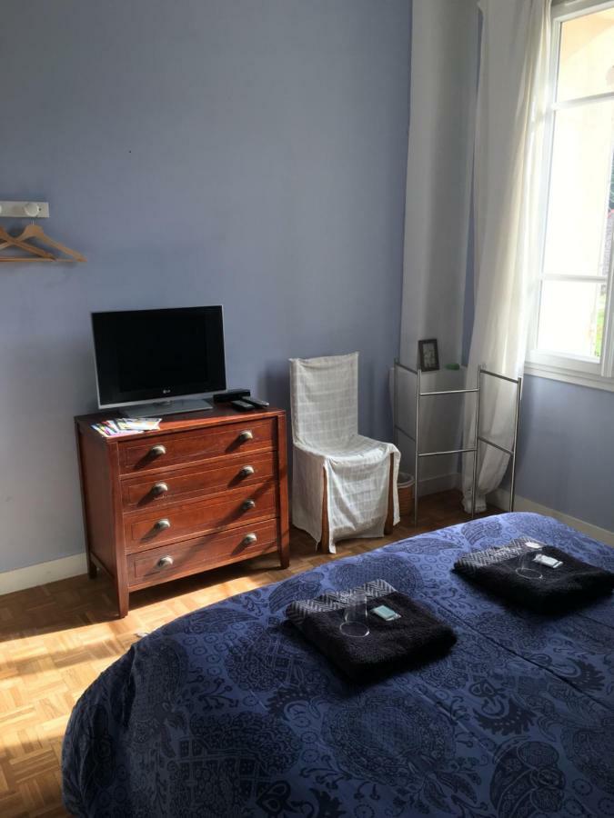 Chambres D Hotes Chez Francoise Et Michel Piscine 4 Chambres 8 Lits Chaumes-en-Brie Ngoại thất bức ảnh