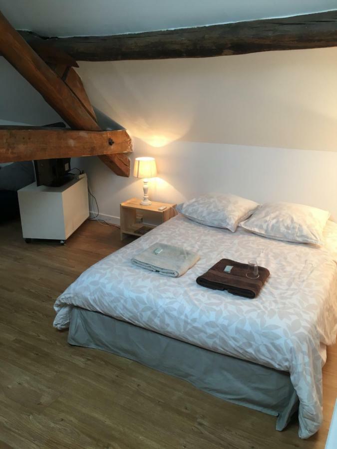 Chambres D Hotes Chez Francoise Et Michel Piscine 4 Chambres 8 Lits Chaumes-en-Brie Ngoại thất bức ảnh