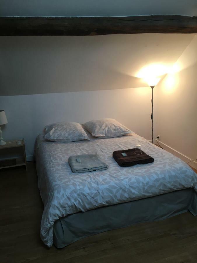 Chambres D Hotes Chez Francoise Et Michel Piscine 4 Chambres 8 Lits Chaumes-en-Brie Ngoại thất bức ảnh